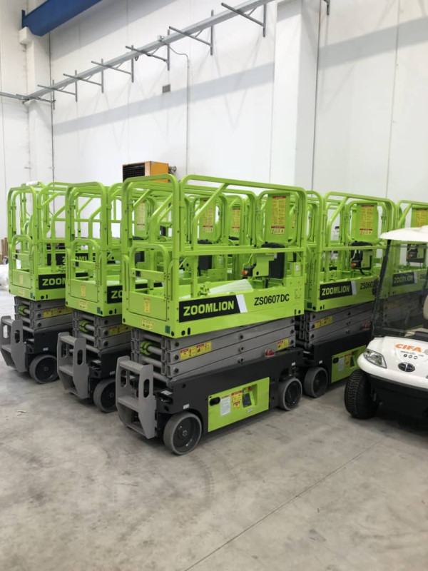 فوركلفت للأيجار في الدمام