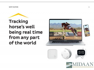 Safety Solutions for Stables, Tracks and Arenas