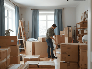 نقل عفش جدة — احترافية وسرعة وجودة في كل نقل عفش