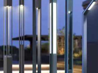 رهج لاعمدة انارة الشوارع واعمدة الانارة التجميلية والكهرباء